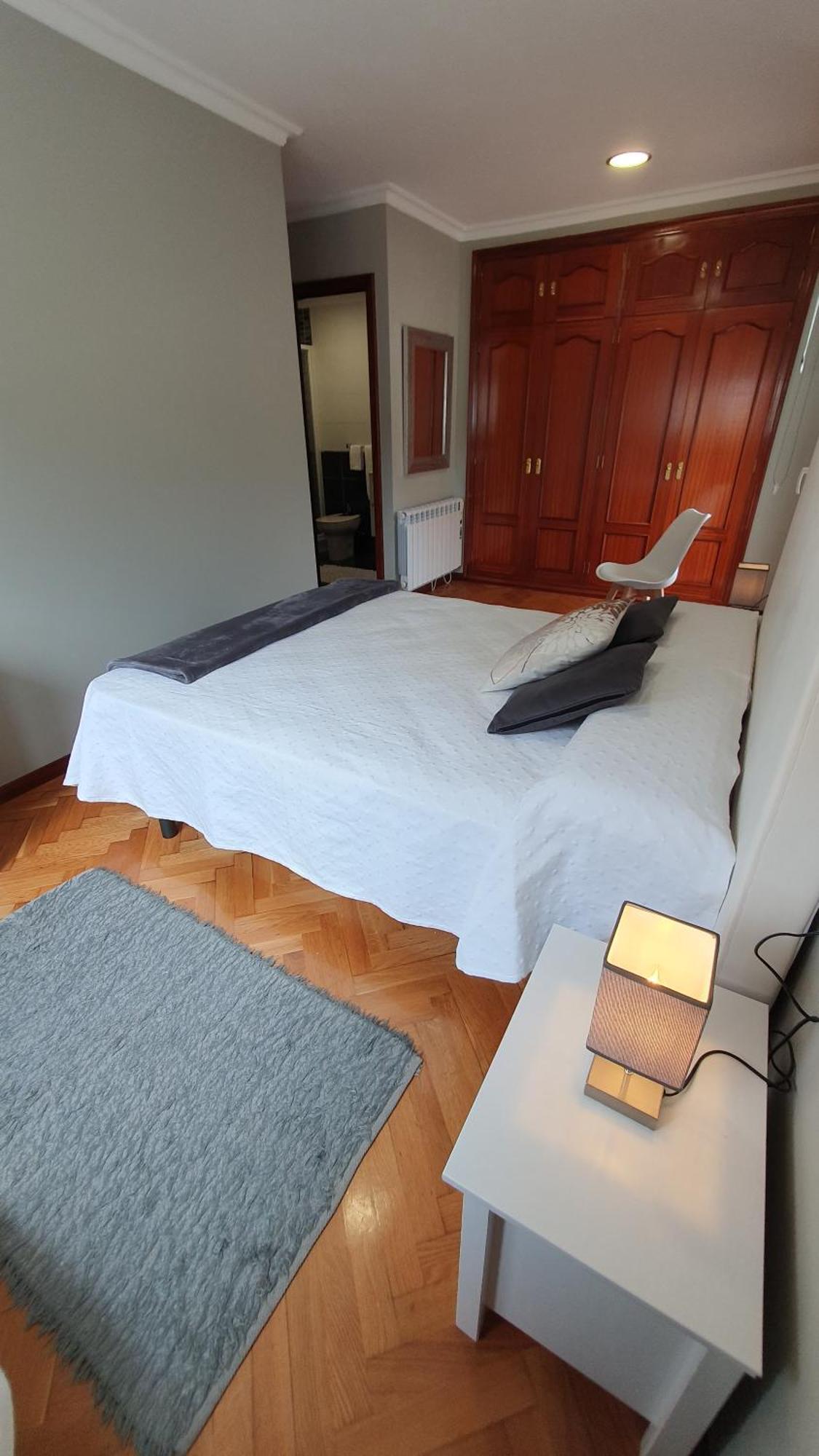 Arenales Azules Apartment Baiona Exterior foto
