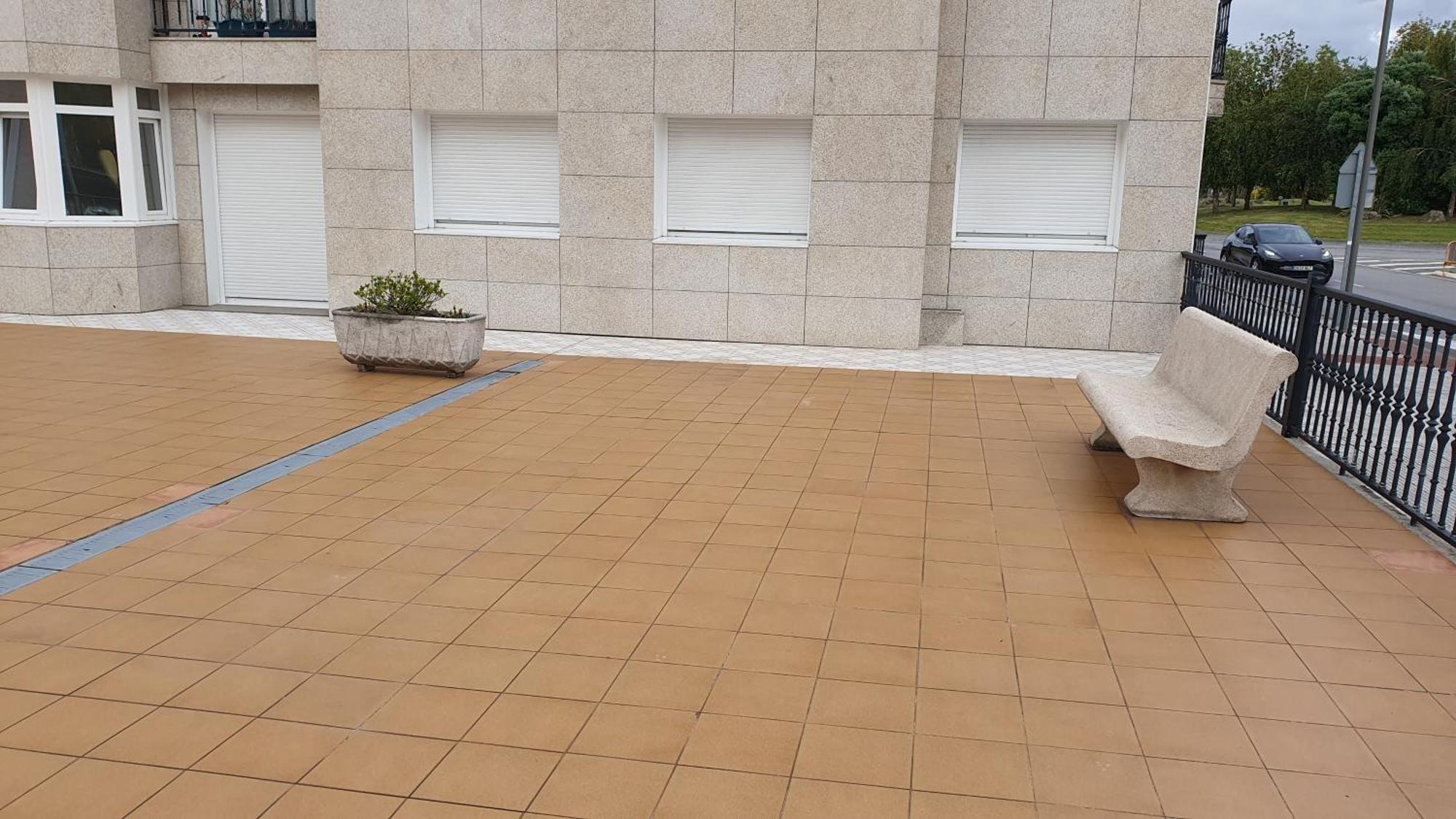 Arenales Azules Apartment Baiona Exterior foto