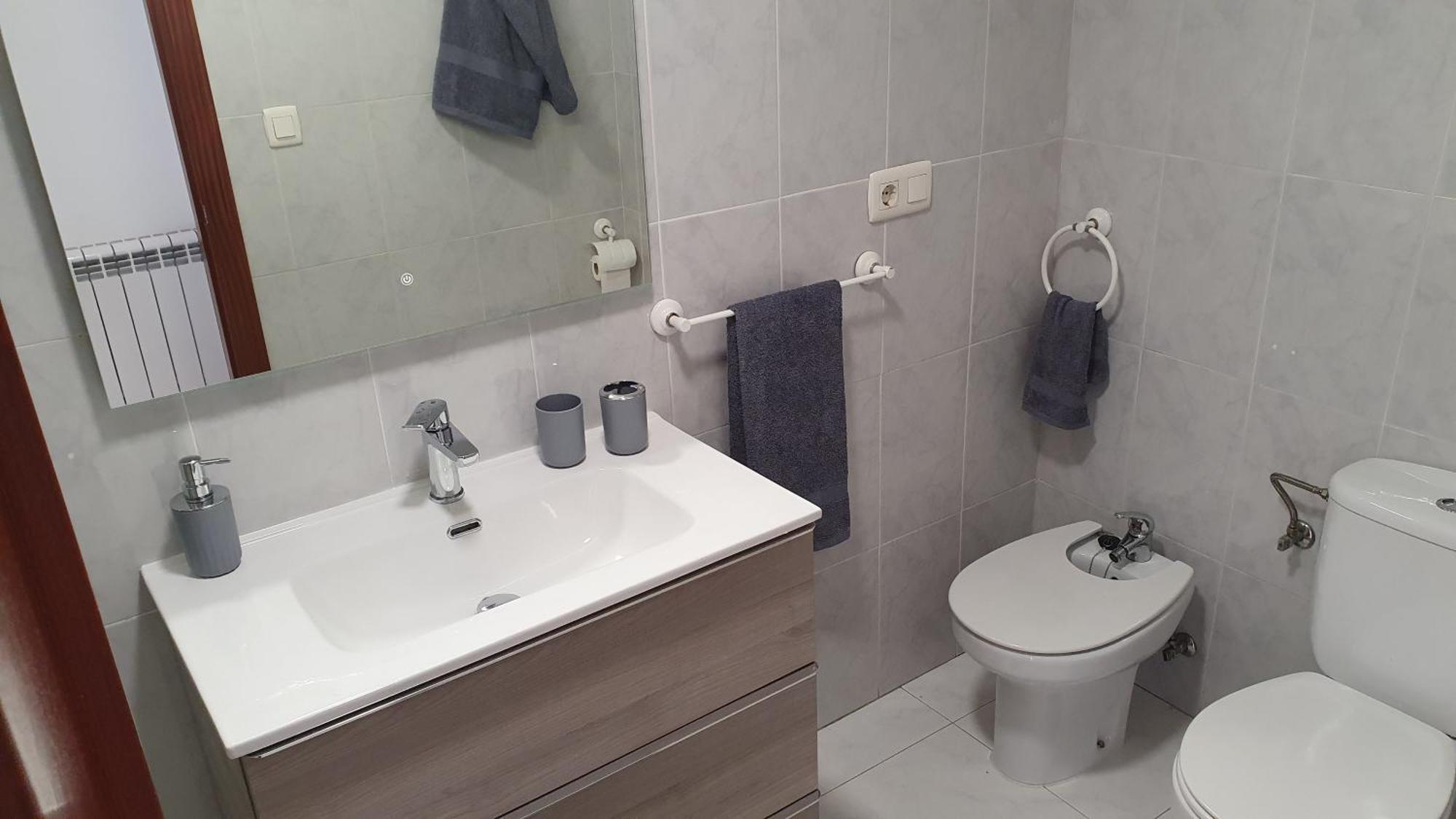 Arenales Azules Apartment Baiona Exterior foto