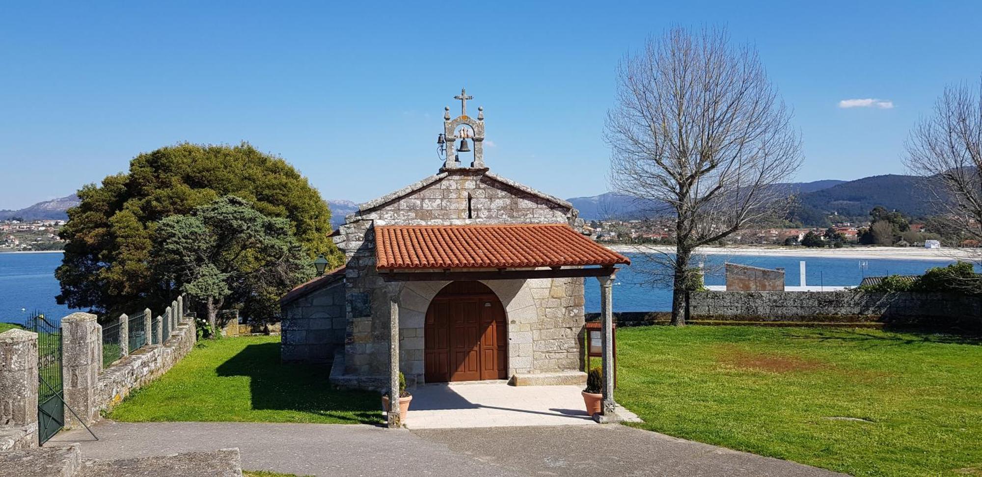 Arenales Azules Apartment Baiona Exterior foto