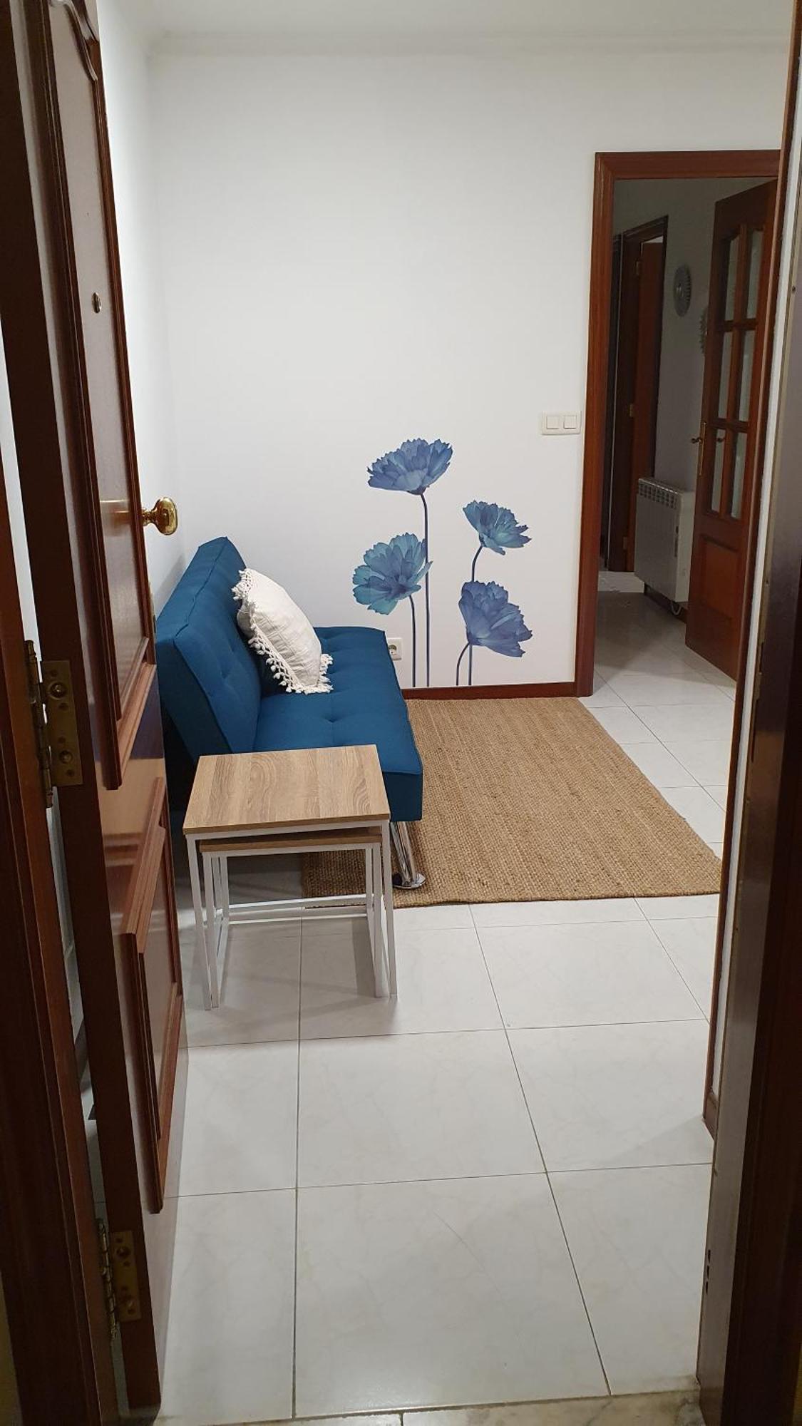 Arenales Azules Apartment Baiona Exterior foto