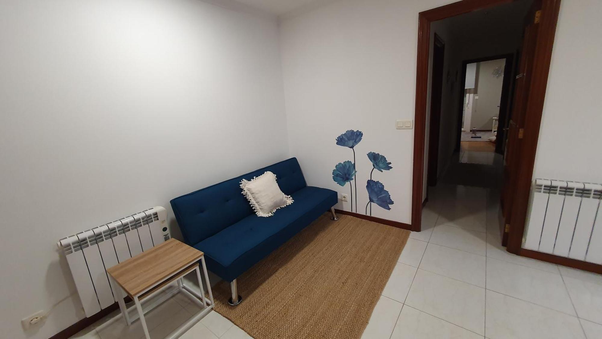 Arenales Azules Apartment Baiona Exterior foto