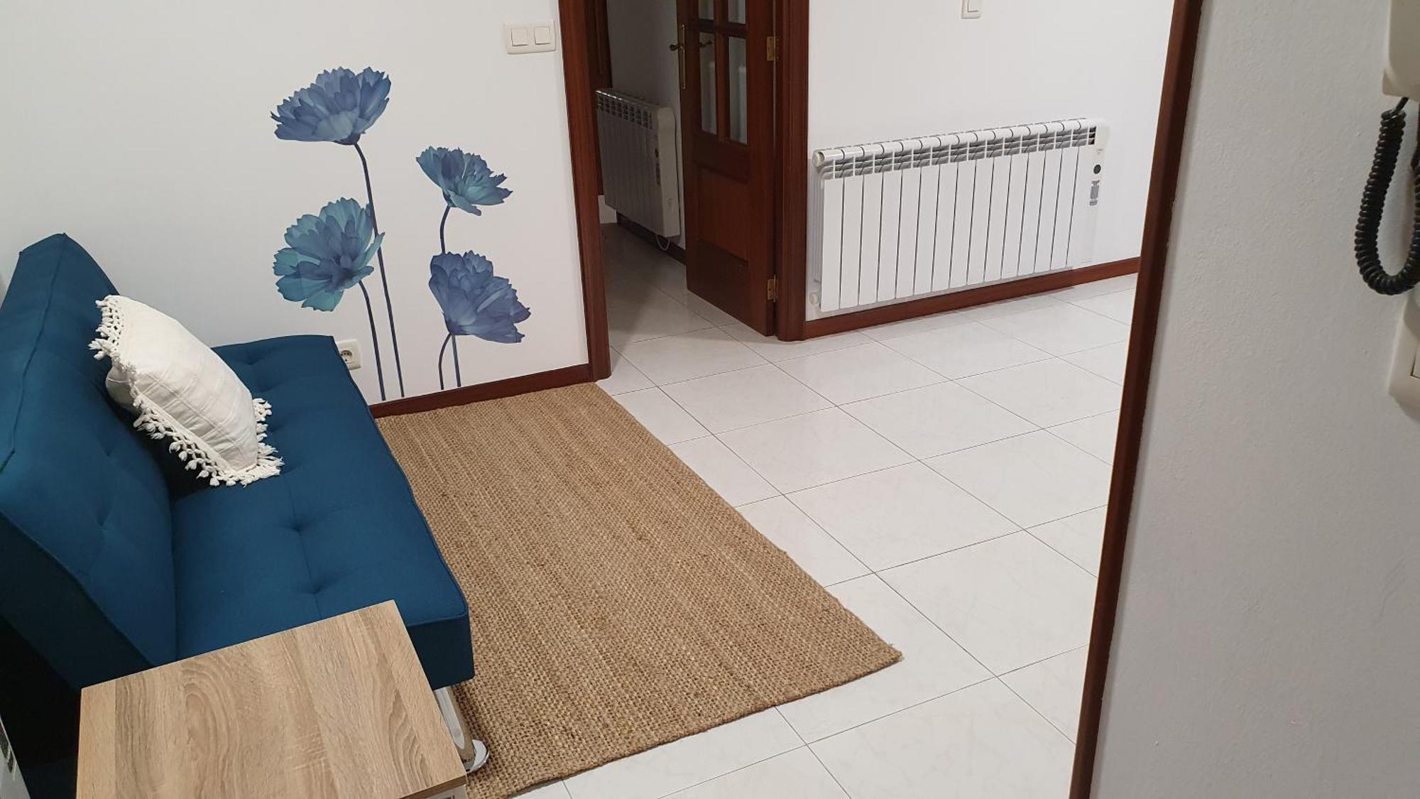 Arenales Azules Apartment Baiona Exterior foto