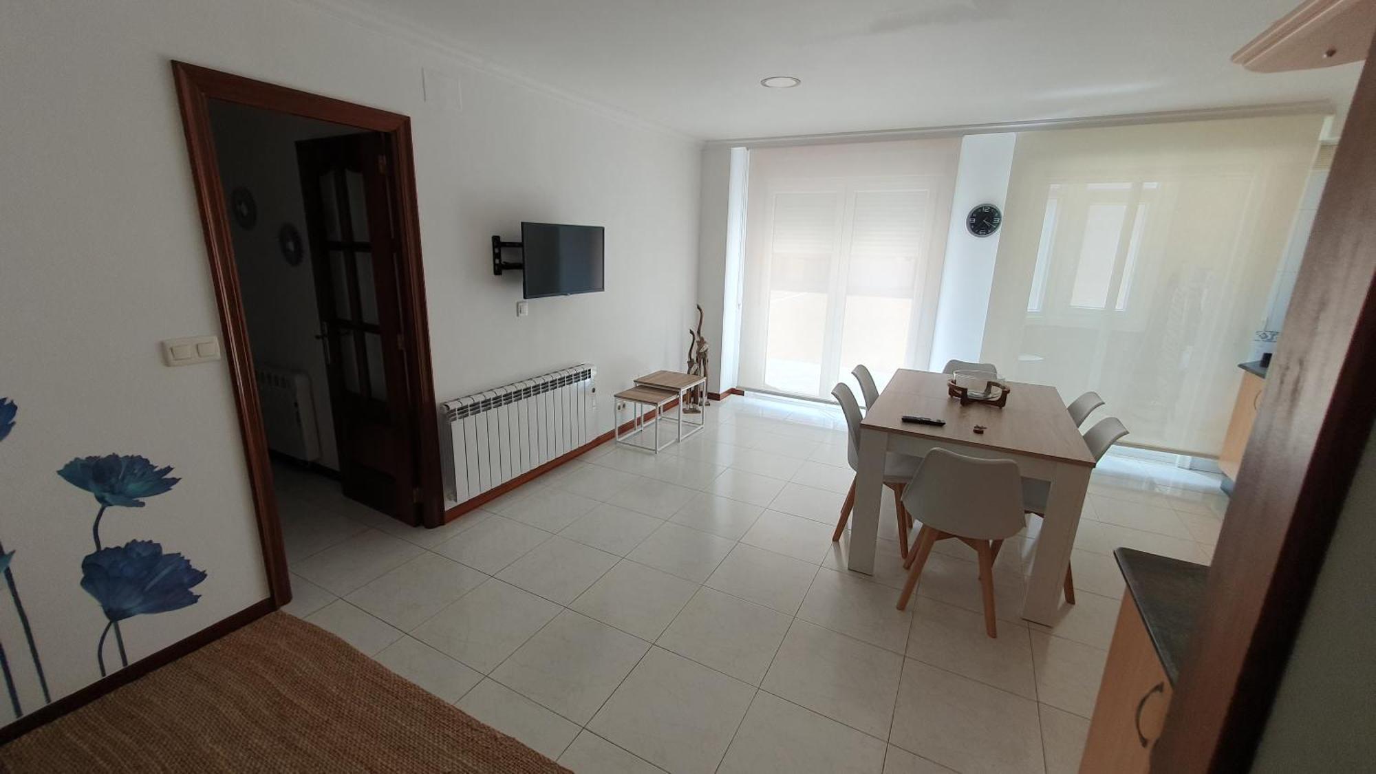 Arenales Azules Apartment Baiona Exterior foto