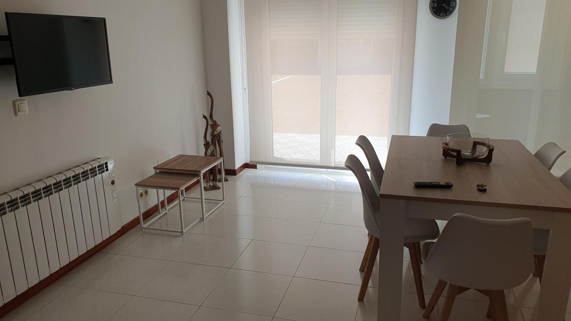 Arenales Azules Apartment Baiona Exterior foto